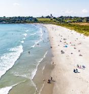 Second Beach Summer