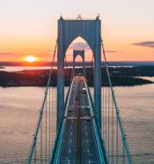 Newport Bridge