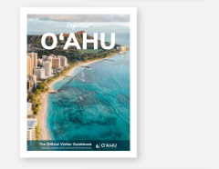 Oahu Guidebook Stack