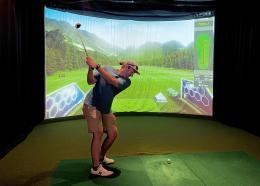 Influencer - Aleah and Seth Myers - Rev Golf