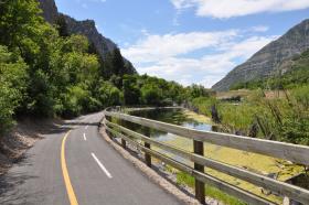 Provo River Trail