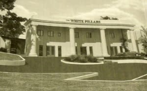 White Pillars