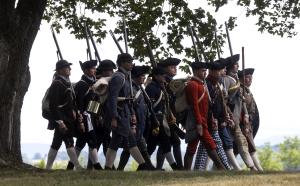 Fort Ticonderoga’s Memorial Day Weekend