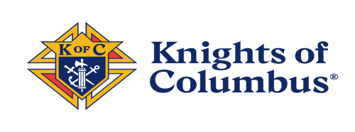Logo for the Knights of Columbus, the food vendor for some of the Concerts in the Park 2026.