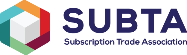 Subscription Trade Association SUBTA logo