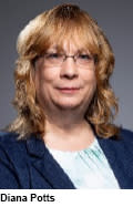 Diana Potts Headshot
