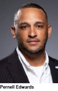 Pernell Edwards Headshot
