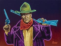 Michael Blessing Piece