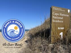 'Promise for the Park' Beach Cleanup