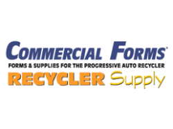 Commercial Forms Logo