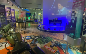 Billy Joel My Life Exhibit