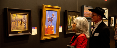 Western Visions Ⓡ - National Museum of Wildlife Art