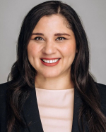 Lisa Ochomogo Headshot