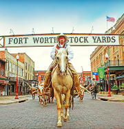 Stockyards Adventure Passport