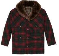 Filson Wool Packer Coat