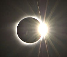 Eclipse Diamond Ring