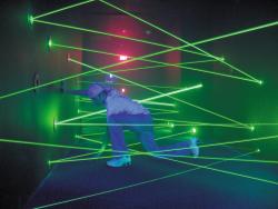 Laser Race, Ripley's