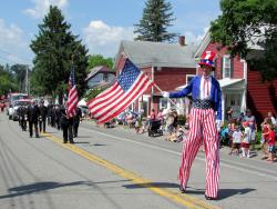 Springfield 4th of July Parade