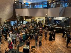 BTNF & NMWA Chamber Mixer