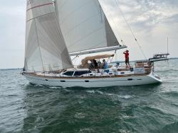 Valkyrie Lake Erie Sailing Charters