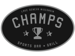 Champs Silver Logo