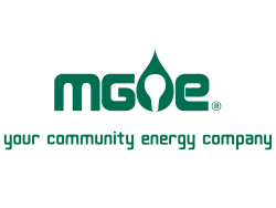 Madison Gas + Electric Logo