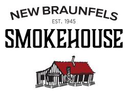 new braunfels smoke house logo