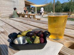 Farm Club Ales and Olives