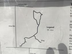 Kettles Trail Map