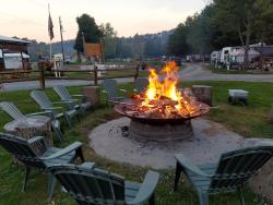 Little Mexico Camping