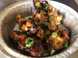 Hanuman Express Food Truck