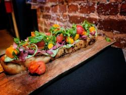 Revival Social Club Bruschetta