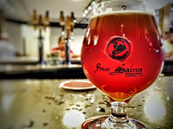 Four Saints Brewing Company Craft Beer