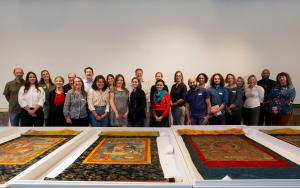 Tibetan Art at Skidmore