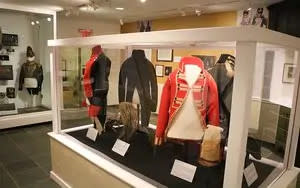 Fort Ticonderoga Militia Exhibition