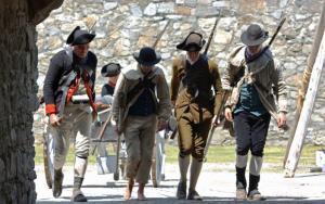 Ft. Ticonderoga Memorial Day Weekend May 29-30