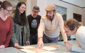 Ticonderoga Treasures