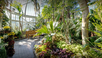 W.W. Seymour Botanical Conservatory