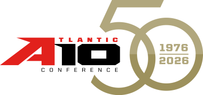 A10 50 year logo long