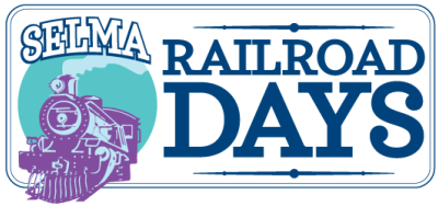 Selma Railroad Days Logo