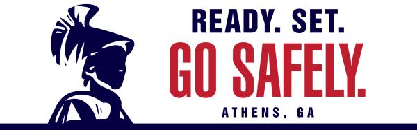 Ready Set Go Safely Athens