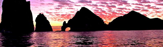Arch Sunset