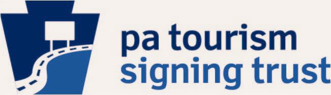 pa tourism signing trust