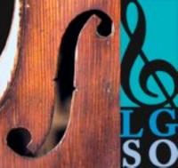 Lake Geneva Symphony Orchestra profile/logo picture.