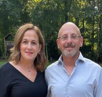 Hartzell House B&B- Robert and Melissa Angelini