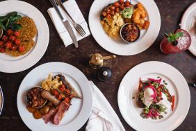 Brunch at The Boot Factory in Bristol - credit Artist Residence