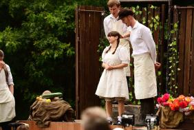 Outdoor theatre - National Trust