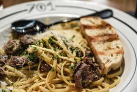 701 Eateries Pasta