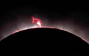 Eclipse Chromosphere