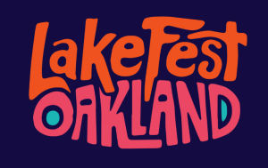Lakefest Oakland Logo 2025
